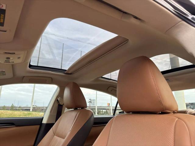 2017 Lexus ES 350 350