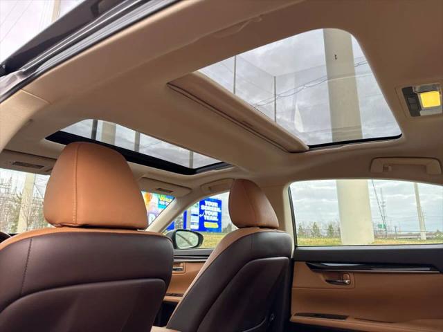 2017 Lexus ES 350 350