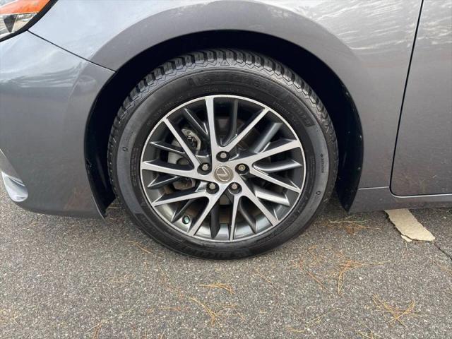 2017 Lexus ES 350 350
