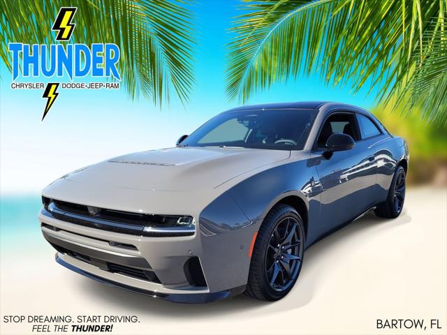 2026 Dodge Charger Scat Pack 2-Door AWD