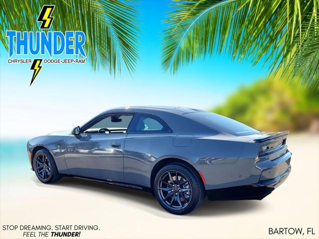 2026 Dodge Charger Scat Pack 2-Door AWD