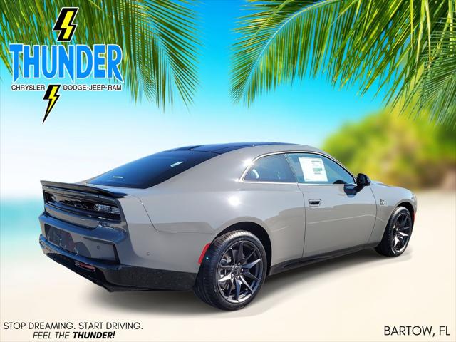 2026 Dodge Charger Scat Pack 2-Door AWD