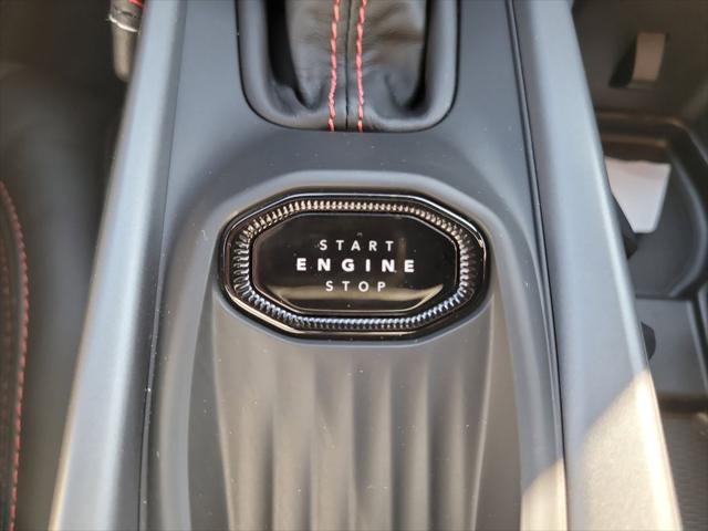 2026 Dodge Charger Scat Pack 2-Door AWD