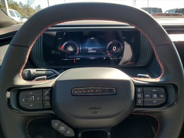 2026 Dodge Charger Scat Pack 2-Door AWD