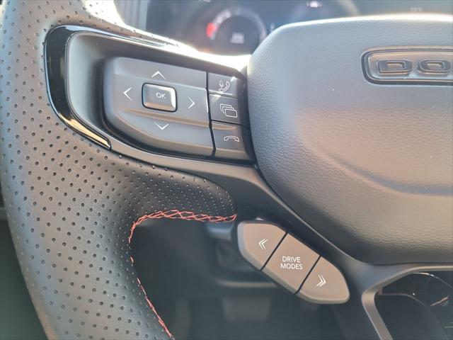 2026 Dodge Charger Scat Pack 2-Door AWD