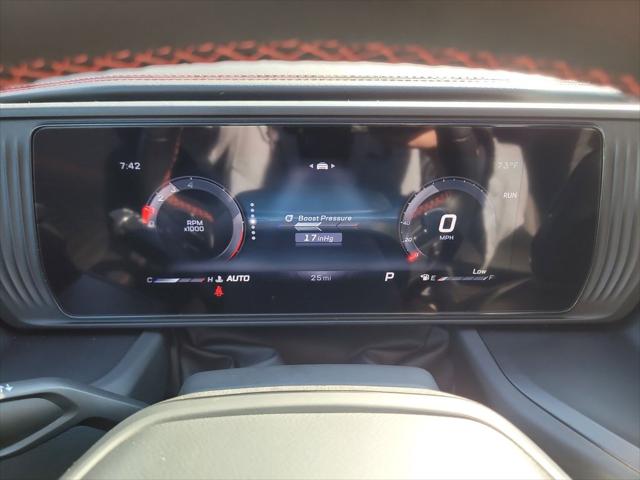 2026 Dodge Charger Scat Pack 2-Door AWD