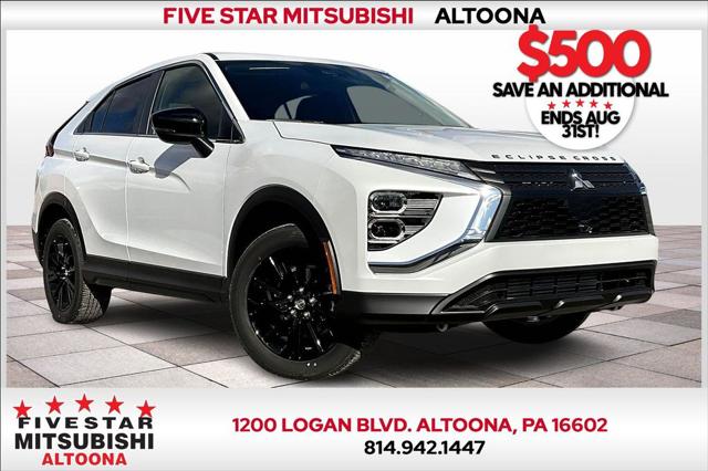 2026 Mitsubishi Eclipse Cross LE 1.5T S-AWC for sale in Altoona, PA