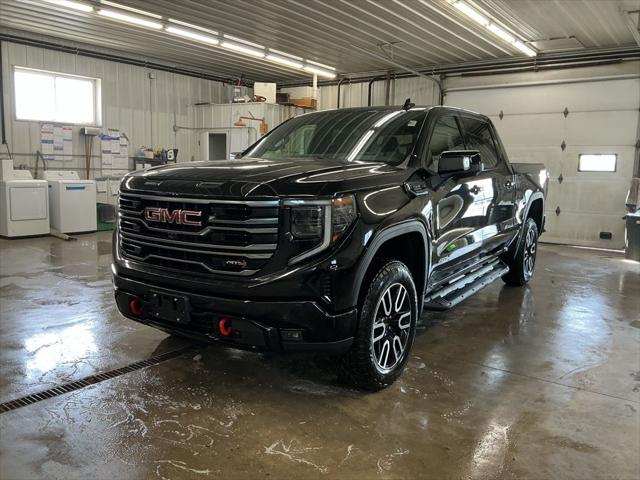2026 GMC Sierra 1500 Crew Cab, Short Bed, AT4, 4WD for sale in Grand Rapids, MN