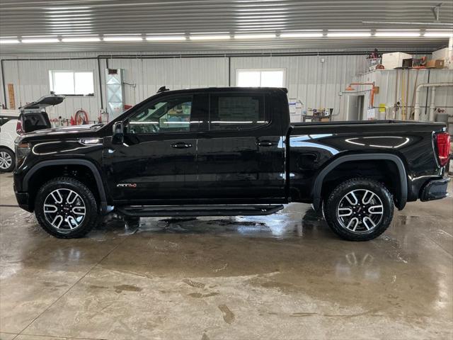 2026 GMC Sierra 1500 Crew Cab, Short Bed, AT4, 4WD
