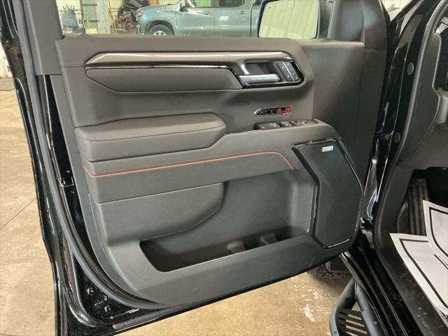 2026 GMC Sierra 1500 Crew Cab, Short Bed, AT4, 4WD