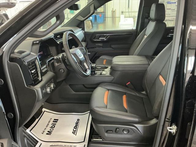 2026 GMC Sierra 1500 Crew Cab, Short Bed, AT4, 4WD