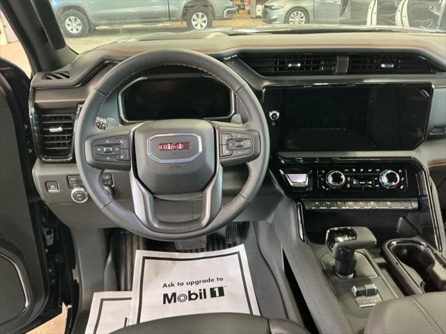 2026 GMC Sierra 1500 Crew Cab, Short Bed, AT4, 4WD
