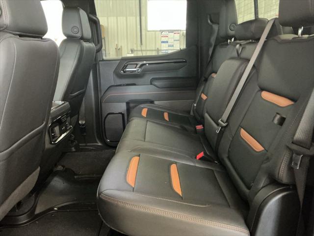 2026 GMC Sierra 1500 Crew Cab, Short Bed, AT4, 4WD