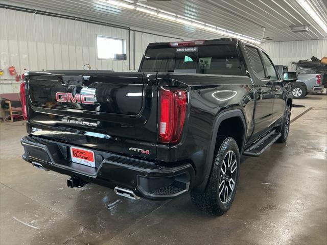2026 GMC Sierra 1500 Crew Cab, Short Bed, AT4, 4WD