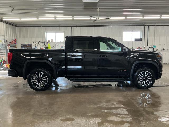 2026 GMC Sierra 1500 Crew Cab, Short Bed, AT4, 4WD