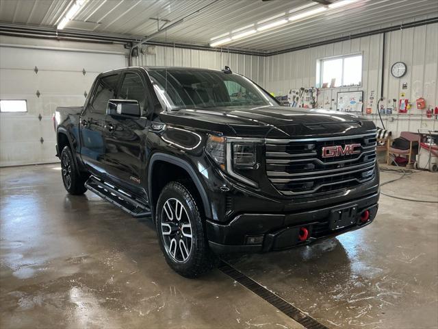 2026 GMC Sierra 1500 Crew Cab, Short Bed, AT4, 4WD