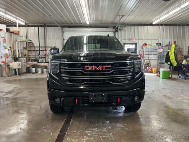 2026 GMC Sierra 1500 Crew Cab, Short Bed, AT4, 4WD