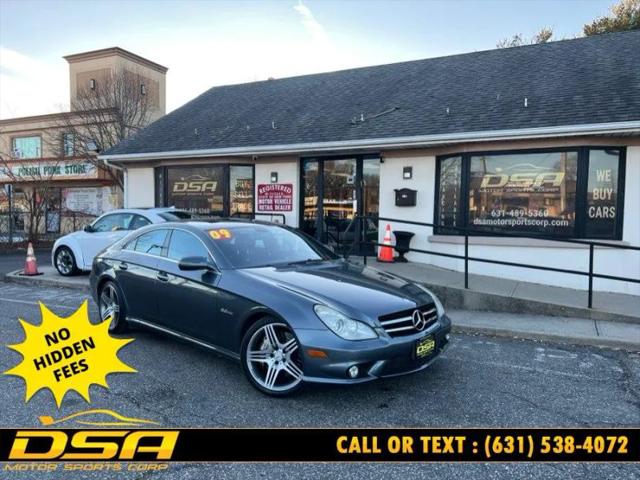 2009 Mercedes-Benz CLS CLS 63 AMG for sale in Commack, NY