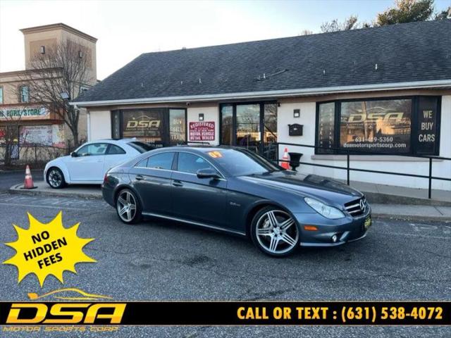2009 Mercedes-Benz CLS CLS 63 AMG