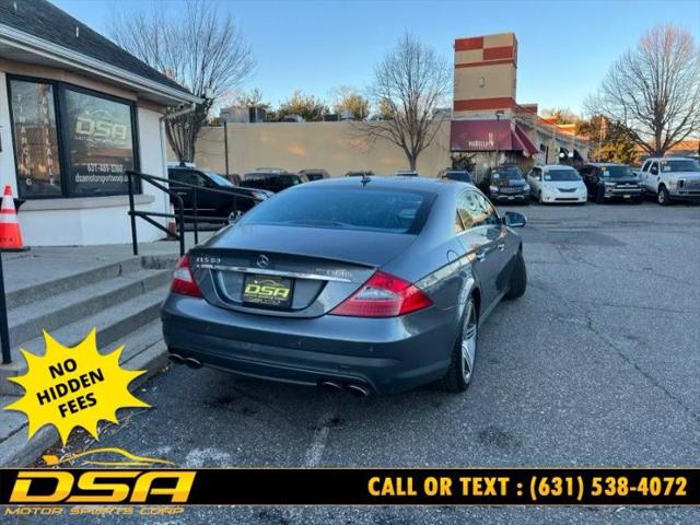 2009 Mercedes-Benz CLS CLS 63 AMG