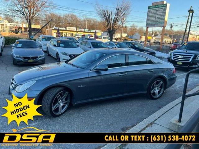 2009 Mercedes-Benz CLS CLS 63 AMG