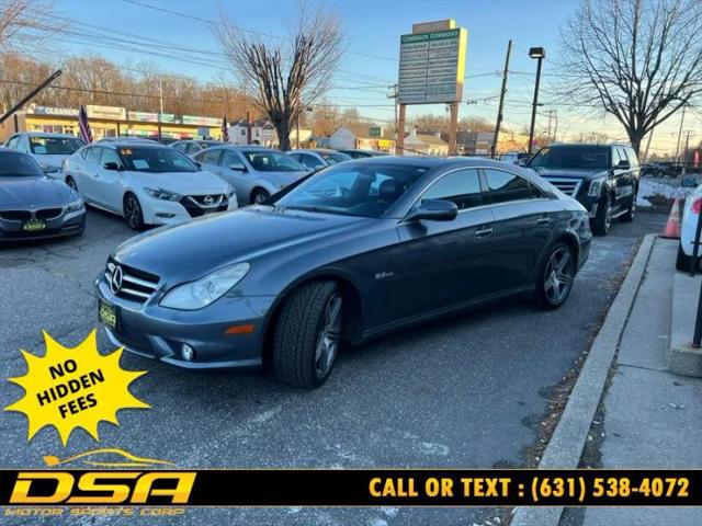 2009 Mercedes-Benz CLS CLS 63 AMG