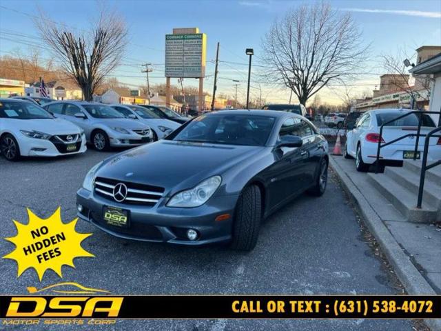 2009 Mercedes-Benz CLS CLS 63 AMG