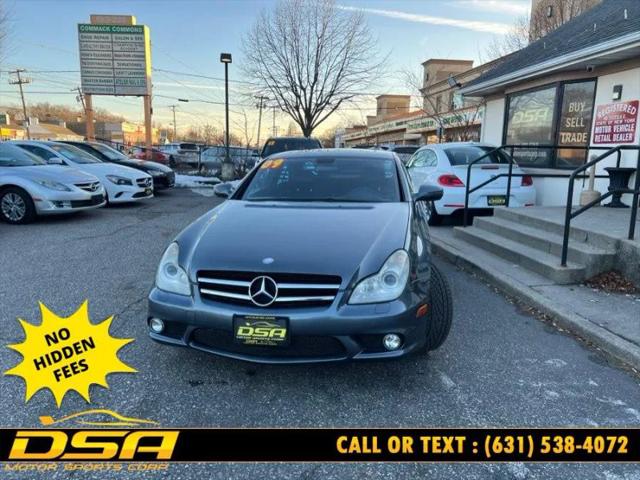 2009 Mercedes-Benz CLS CLS 63 AMG