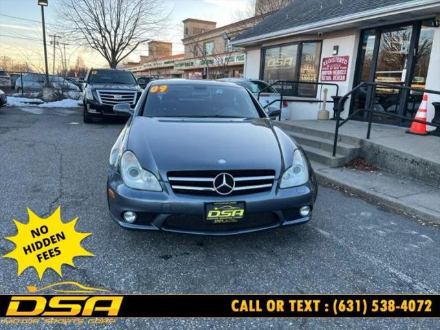 2009 Mercedes-Benz CLS CLS 63 AMG