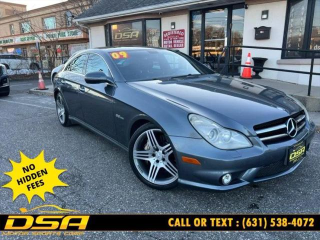 2009 Mercedes-Benz CLS CLS 63 AMG
