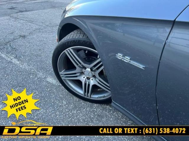 2009 Mercedes-Benz CLS CLS 63 AMG