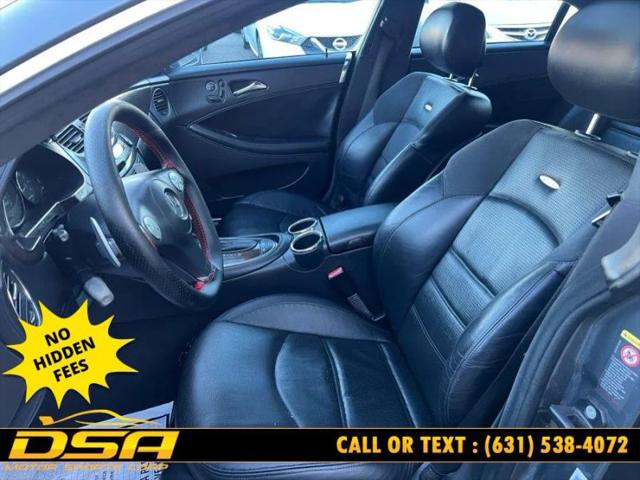 2009 Mercedes-Benz CLS CLS 63 AMG