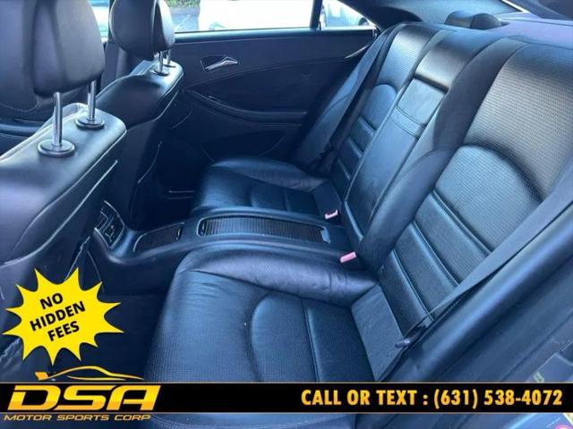2009 Mercedes-Benz CLS CLS 63 AMG