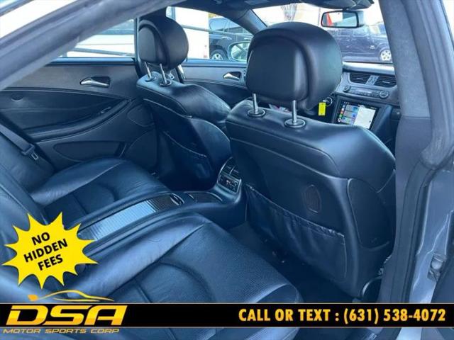 2009 Mercedes-Benz CLS CLS 63 AMG
