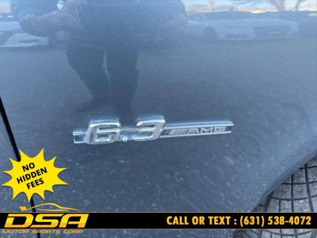 2009 Mercedes-Benz CLS CLS 63 AMG