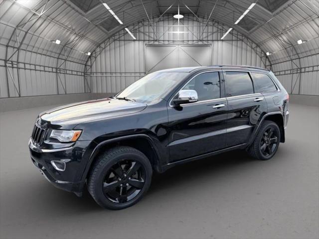 2014 Jeep Grand Cherokee Overland for sale in Winter Park, FL