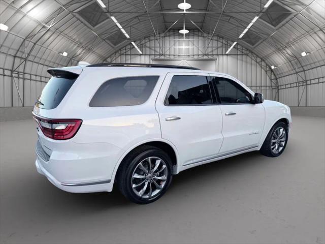2021 Dodge Durango Citadel RWD