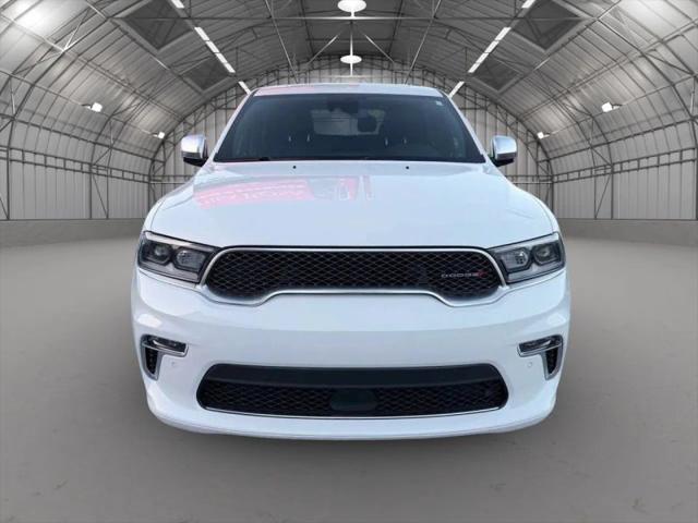 2021 Dodge Durango Citadel RWD