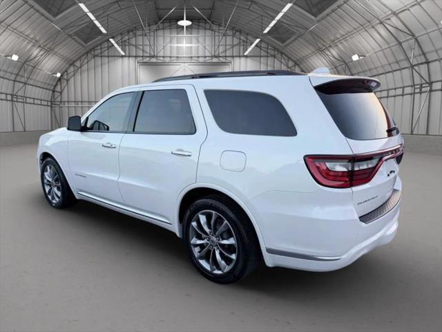 2021 Dodge Durango Citadel RWD