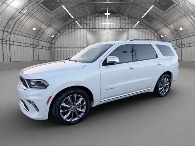 2021 Dodge Durango Citadel RWD for sale in Winter Park, FL
