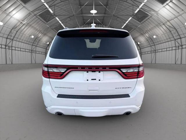 2021 Dodge Durango Citadel RWD