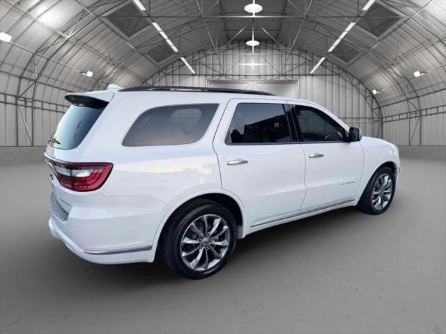 2021 Dodge Durango Citadel RWD