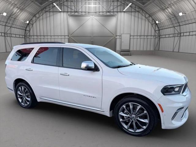 2021 Dodge Durango Citadel RWD