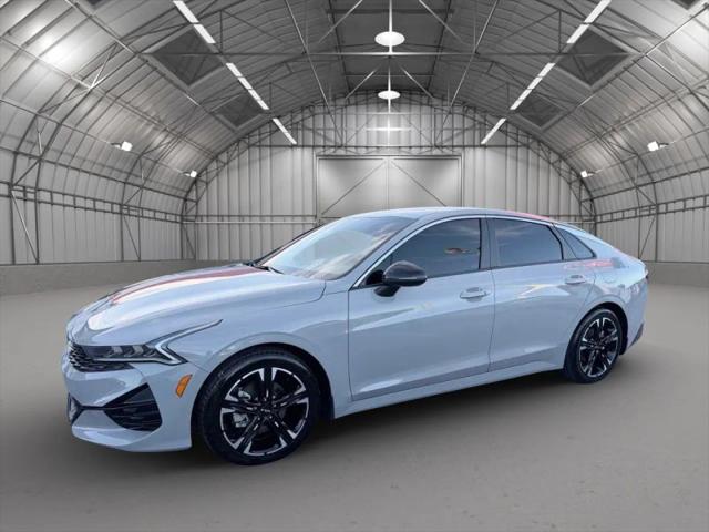 2023 Kia K5 GT-Line