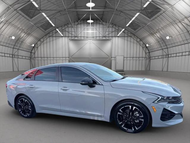 2023 Kia K5 GT-Line