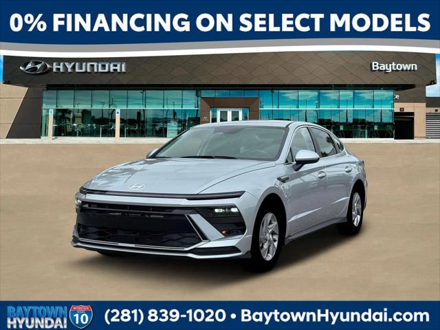 2026 Hyundai Sonata SE for sale in BAYTOWN, TX