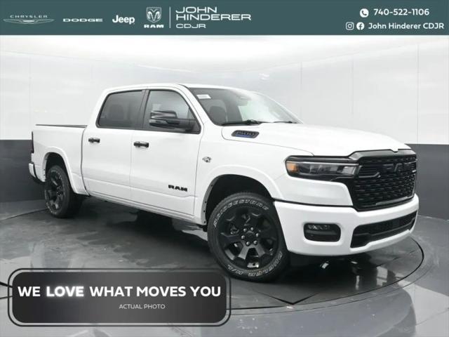 2026 Ram 1500 Big Horn Crew Cab 4x4 5'7" Box for sale in Heath, OH