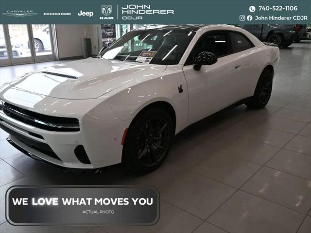 2026 Dodge Charger Scat Pack Plus 2-Door AWD for sale near Heath, OH