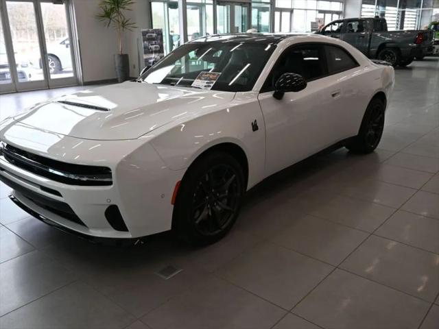 2026 Dodge Charger Scat Pack Plus 2-Door AWD