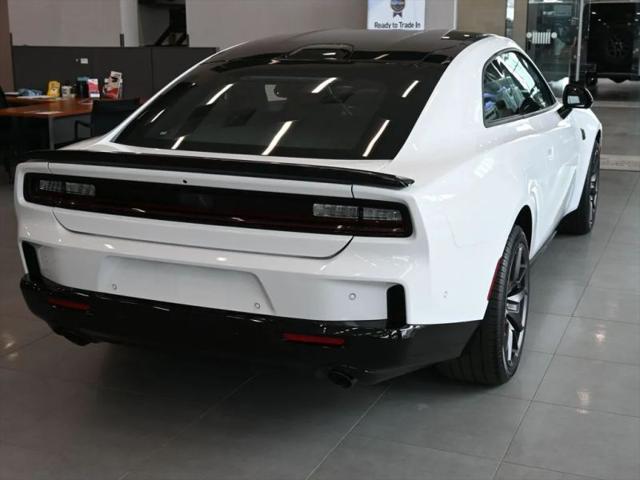 2026 Dodge Charger Scat Pack Plus 2-Door AWD